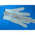 18*11cm Silver Fiber Heat Therapy Gloves, Conductive Tens Electrode Gloves For Ruduce Myalgia